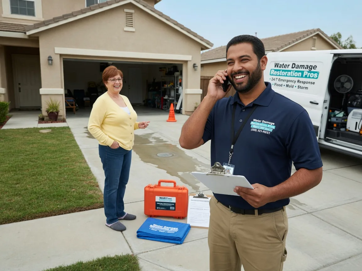 Water Damage Restoration Salamonia, IN FAQs